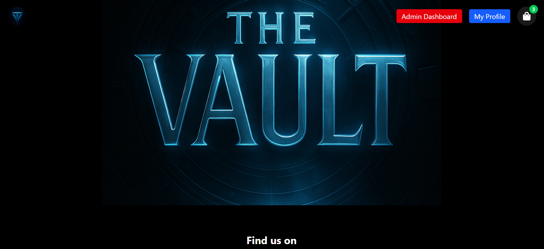 The Vault Screenshot